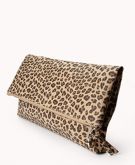 Forever 21 / Clutch Leopardo