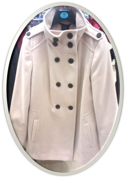 Trench Coat Feminino Bege