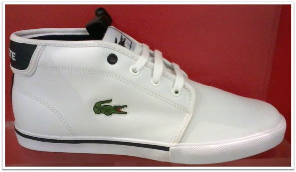 Lacoste / Tênis Masculino AB